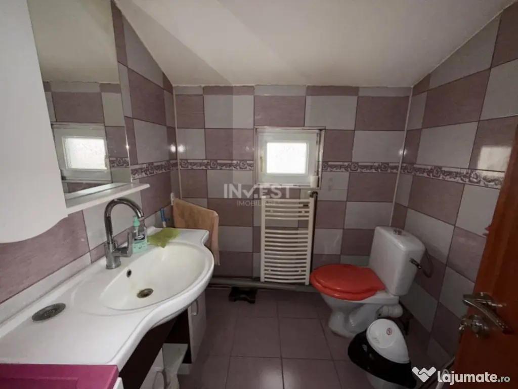 CASA 4 CAMERE, 2 BAI , BECI , MAGAZIE , 500 MP TEREN , LUNCA