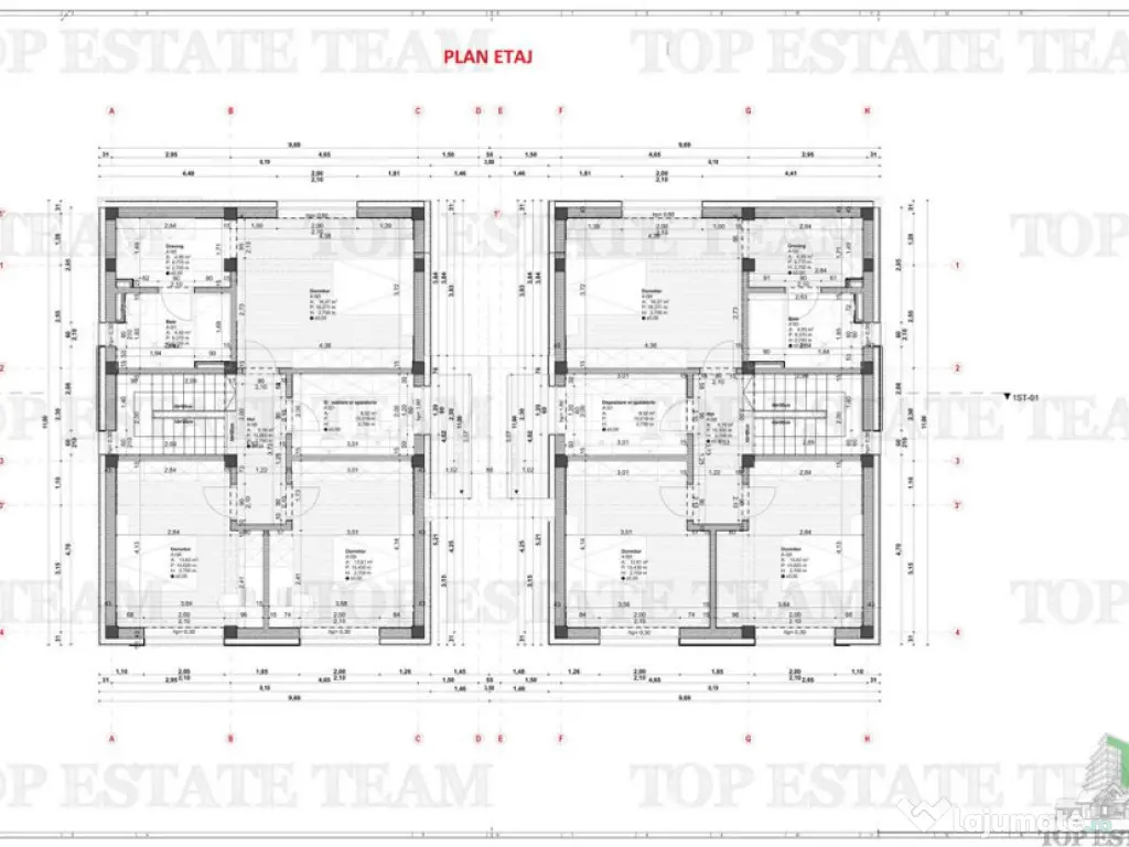 Vila individiuala premium in Tunari 