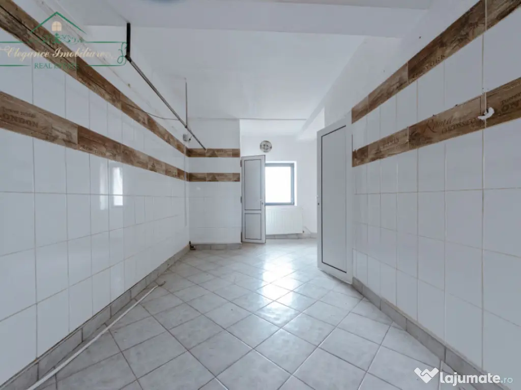 Spațiu Comercial/Showroom 380 mp utili, Terasă 75 mp, Zona 