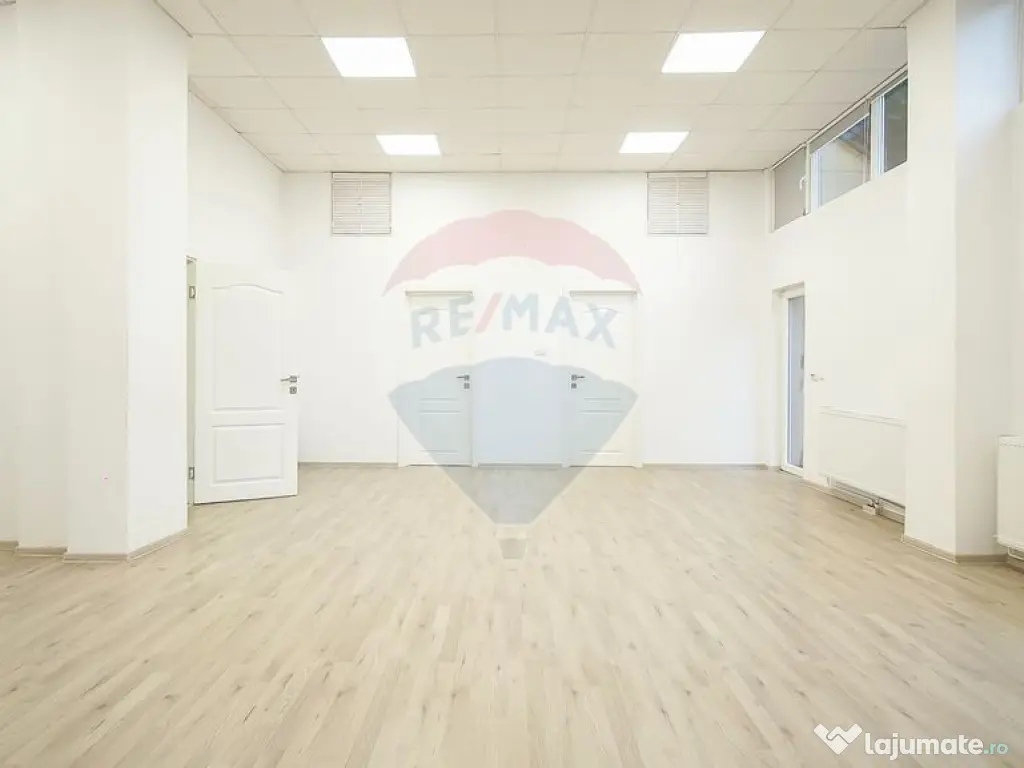 CENTRAL - Vila DE INCHIRIAT - pretabila diverse businessuri 