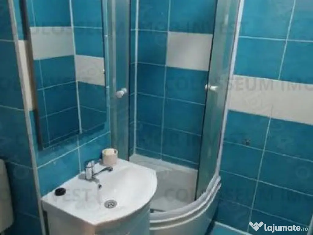 Garsoniera semidecomandat - zona Centru Civic