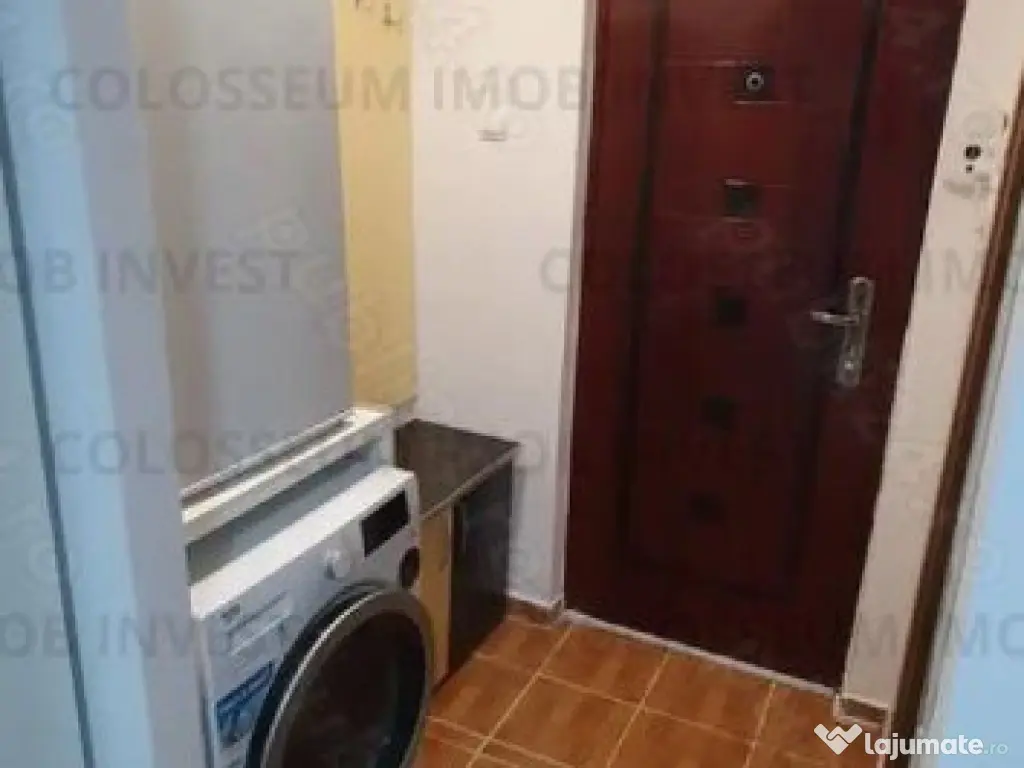 Garsoniera semidecomandat - zona Centru Civic