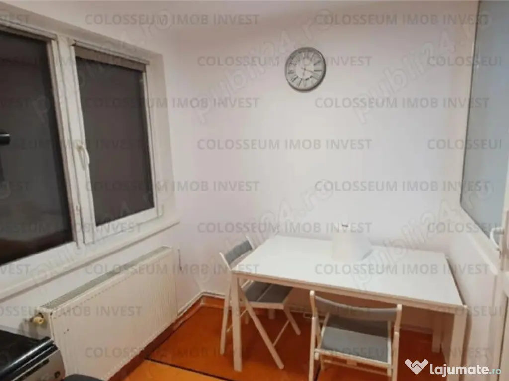 Garsoniera semidecomandat - zona Centru Civic