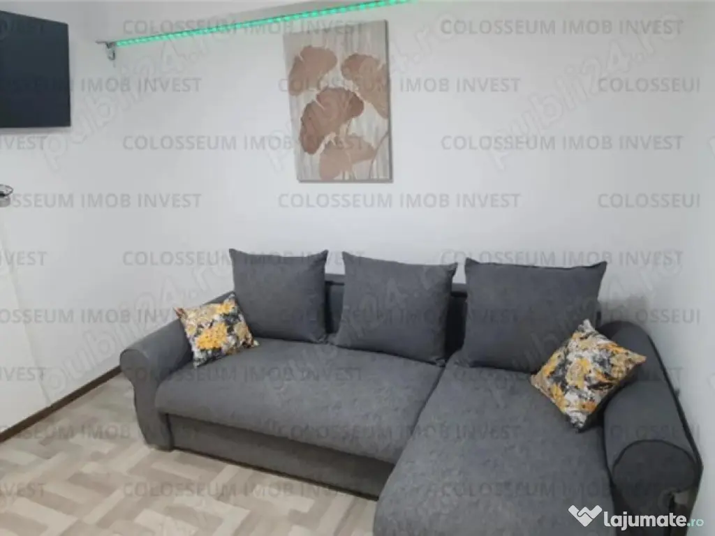 Garsoniera semidecomandat - zona Centru Civic