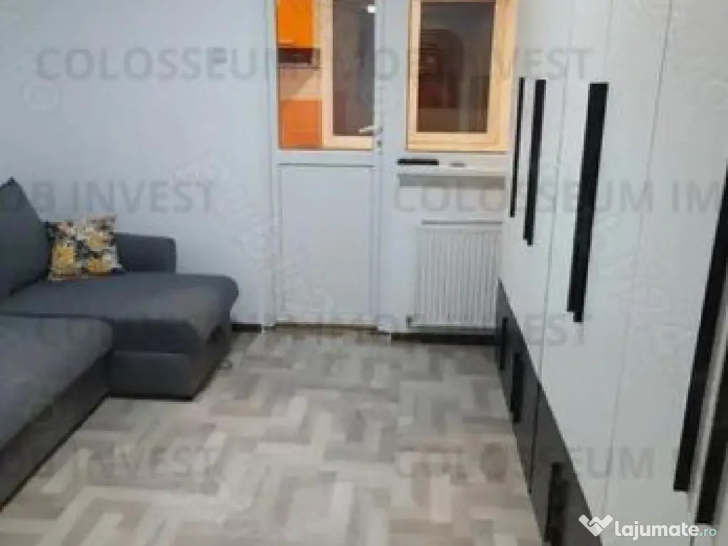 Garsoniera semidecomandat - zona Centru Civic