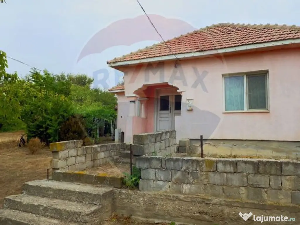 Casă / Vilă cu 3 camere de vânzare 