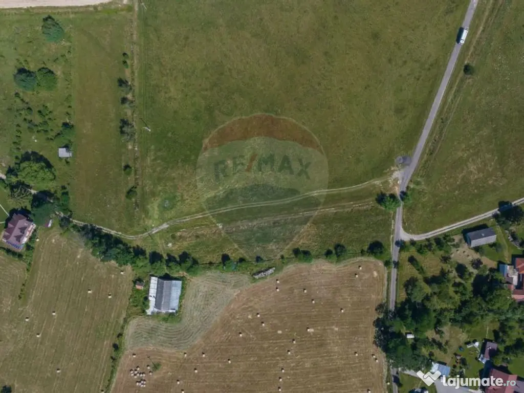 Teren Bran -Sohodol, Strada La mesteceni, 6900mp 