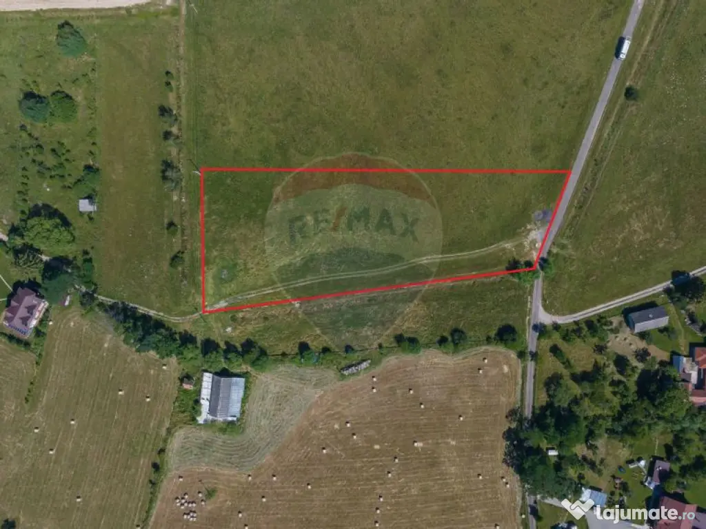 Teren Bran -Sohodol, Strada La mesteceni, 6900mp 