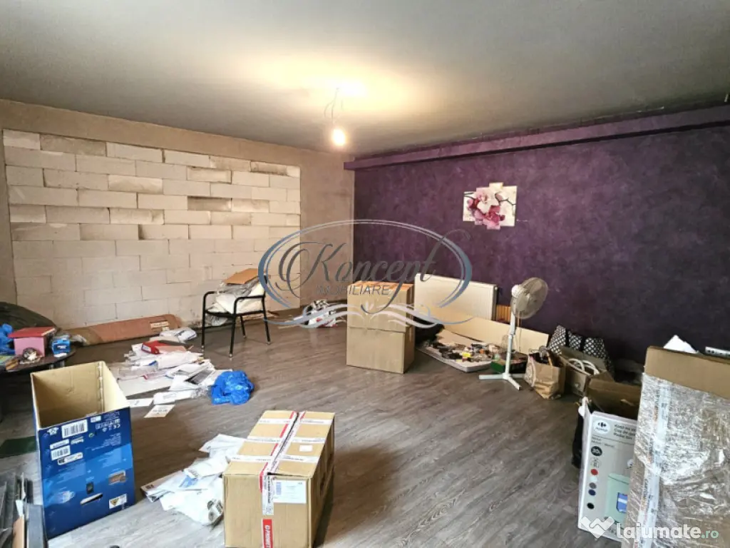 Spatiu de birouri semicentral cu parcare si flexibilitate de