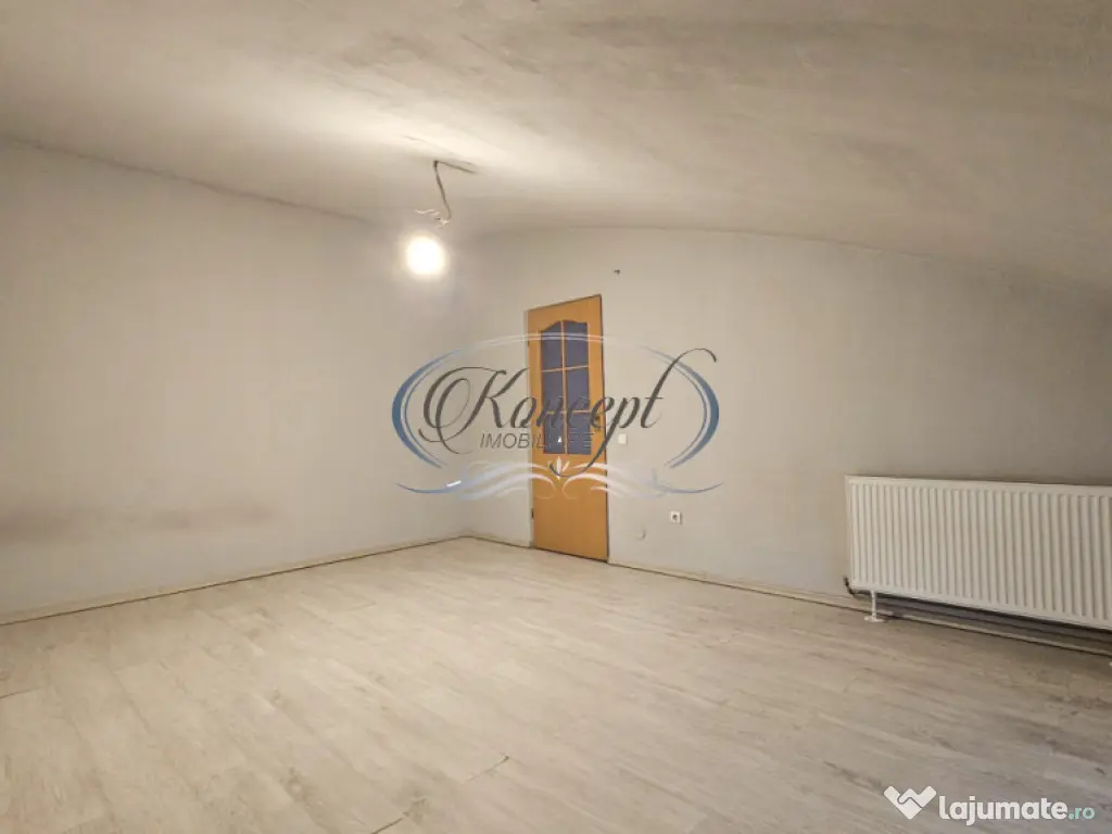 Spatiu functiuni tertiare, cu parcare pe Traian Mosoiu