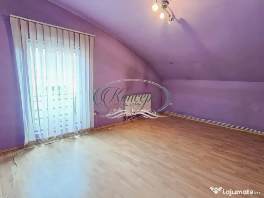 Spatiu functiuni tertiare, cu parcare pe Traian Mosoiu