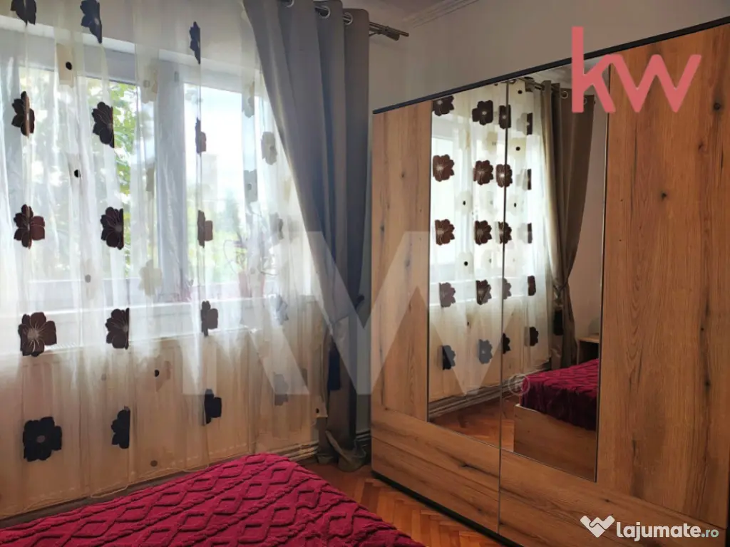 Chirie - Apartament 2 camere, et. 1, Casa Stiintei 