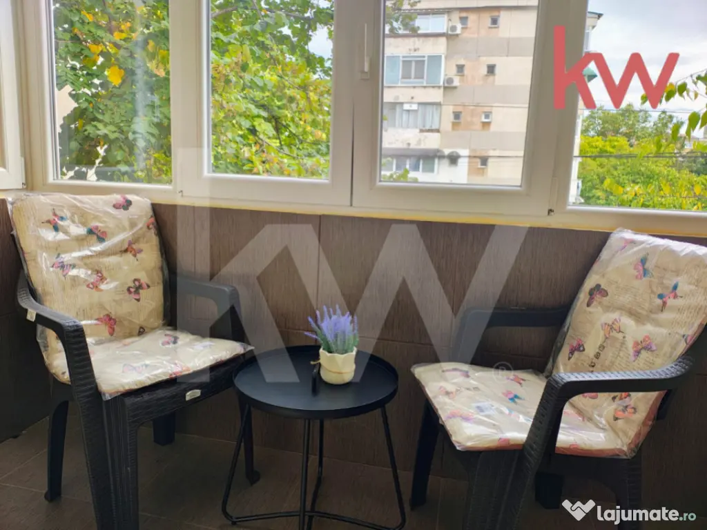 Chirie - Apartament 2 camere, et. 1, Casa Stiintei 