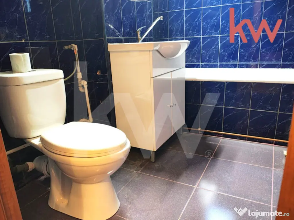 Chirie - Apartament 2 camere, et. 1, Casa Stiintei 