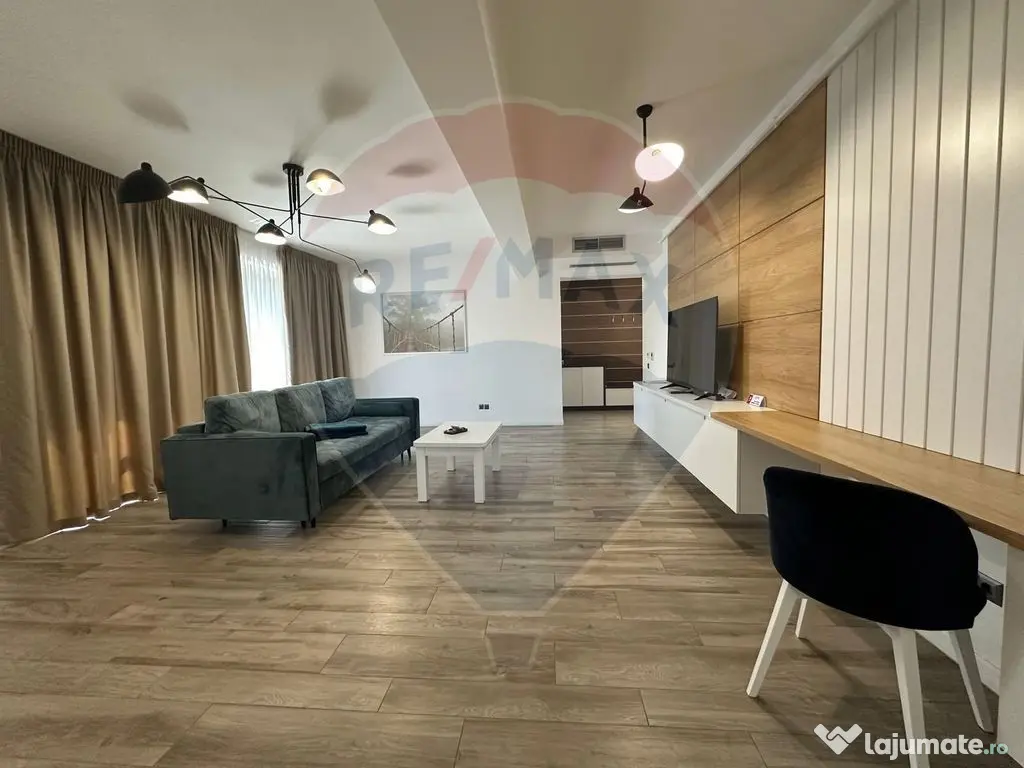 Apartament cu doua camere tip premium in bloc nou cu parc...