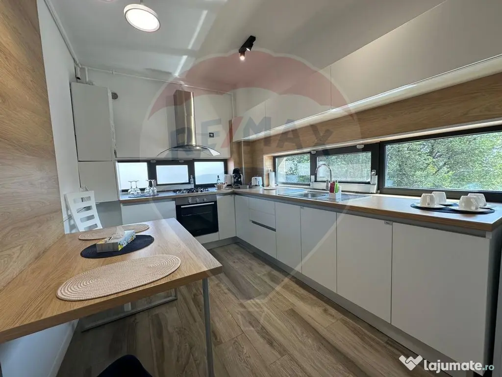 Apartament cu doua camere tip premium in bloc nou cu parc...