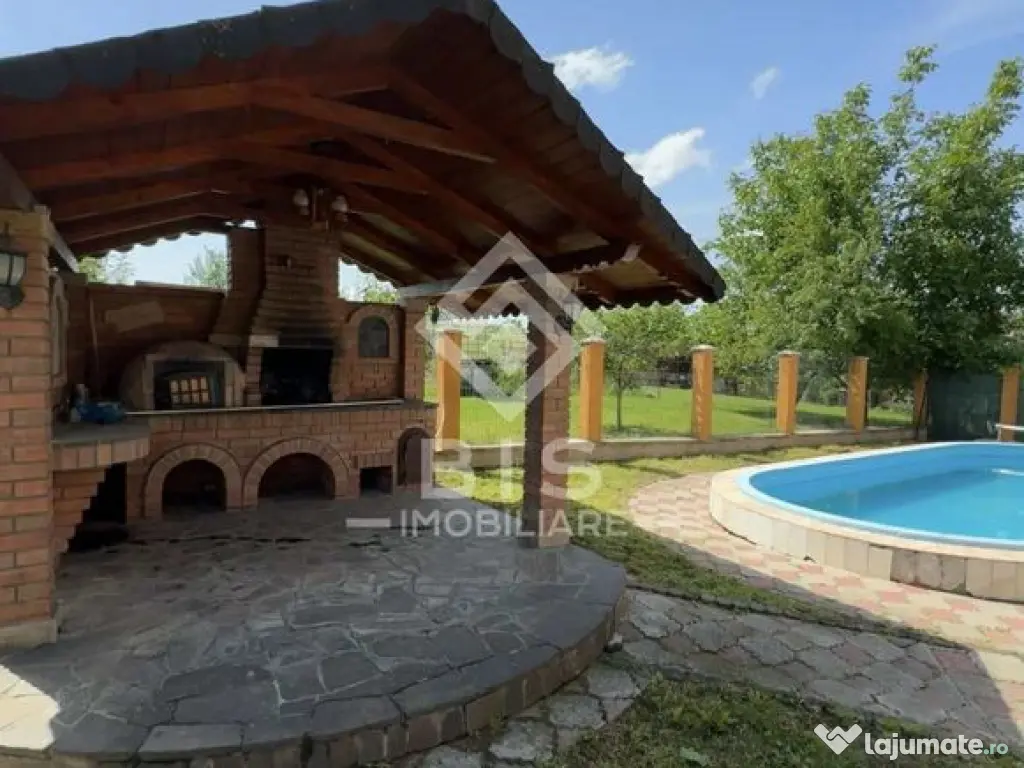 Casă de vânzare 300 mp - Valea Ghinzii