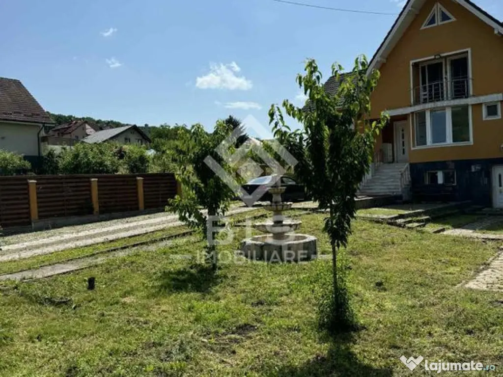 Casă de vânzare 300 mp - Valea Ghinzii