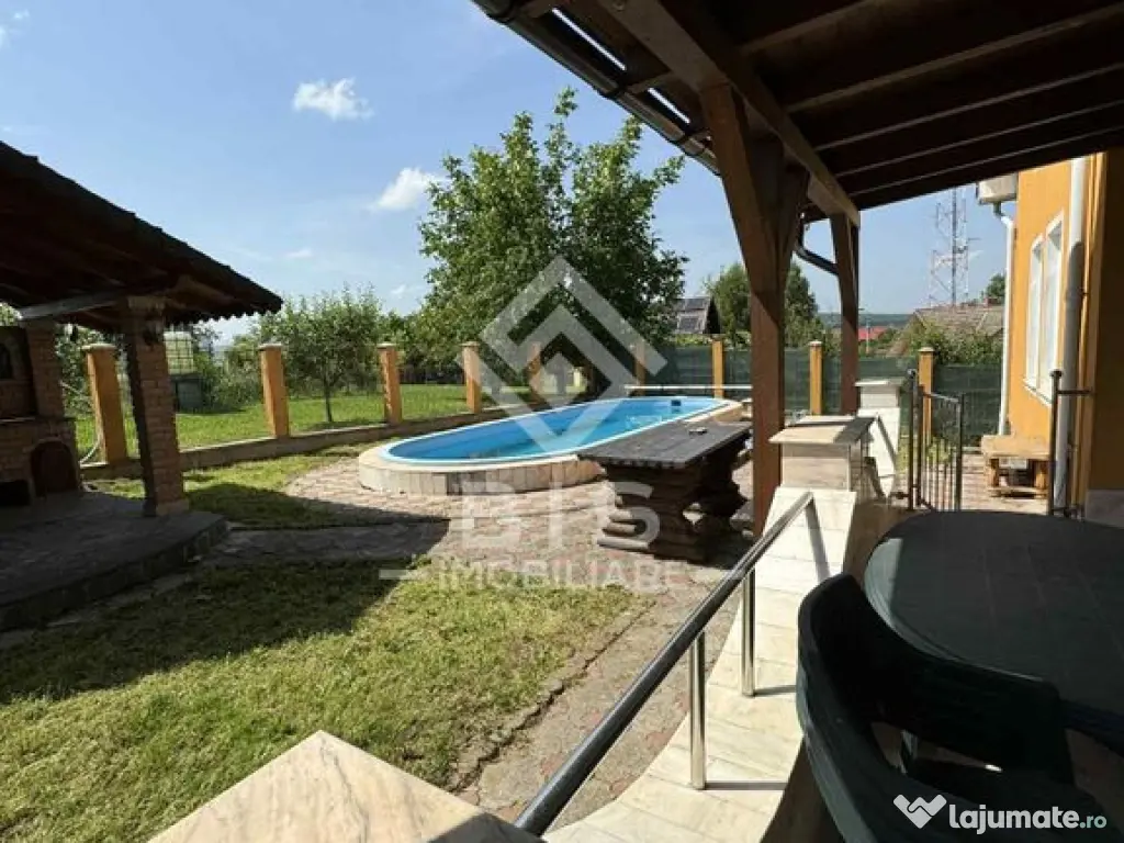 Casă de vânzare 300 mp - Valea Ghinzii