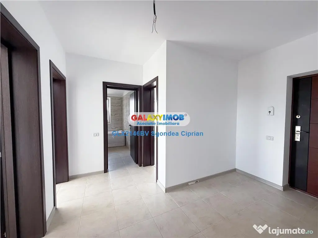 Apartament 2 Camere Subcetate Sanpetru 59,7 Mp 