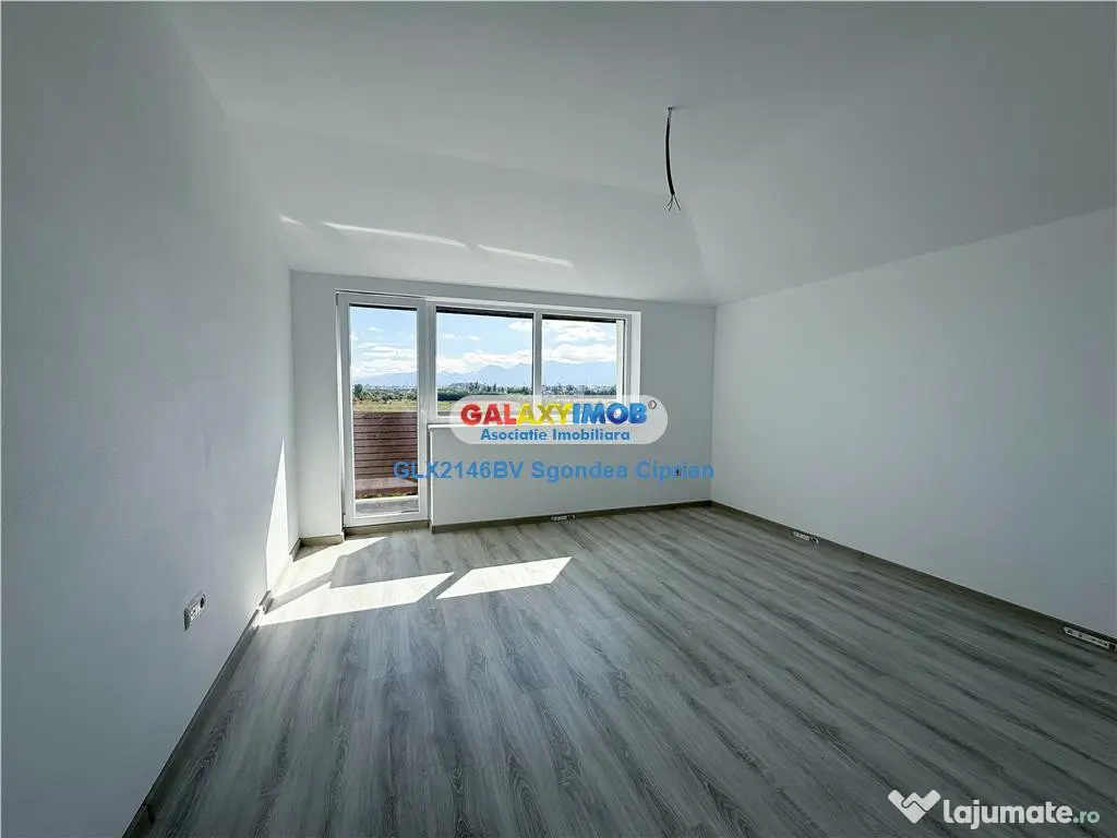 Apartament 2 Camere Subcetate Sanpetru 59,7 Mp 