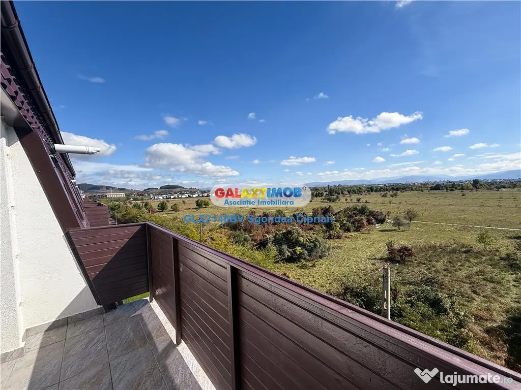 Apartament 2 Camere Subcetate Sanpetru 59,7 Mp 