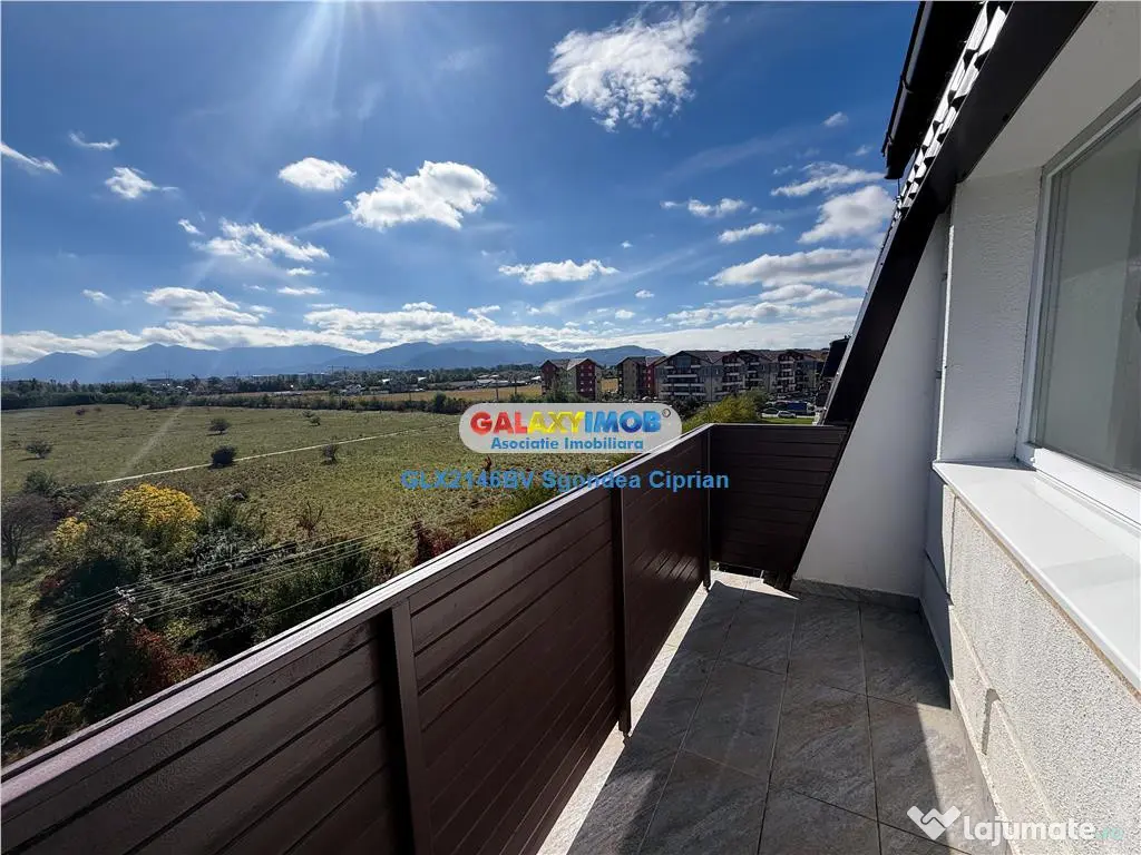 Apartament 2 Camere Subcetate Sanpetru 59,7 Mp 