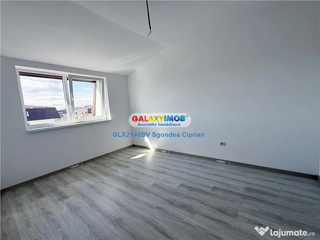 Apartament 2 Camere Subcetate Sanpetru 59,7 Mp 