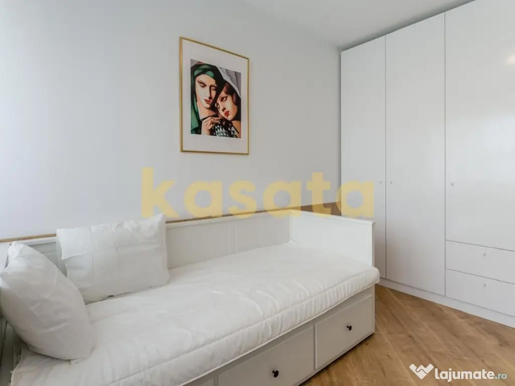 3 camere complet mobilat & utilat, loc de parcare inclus ... 