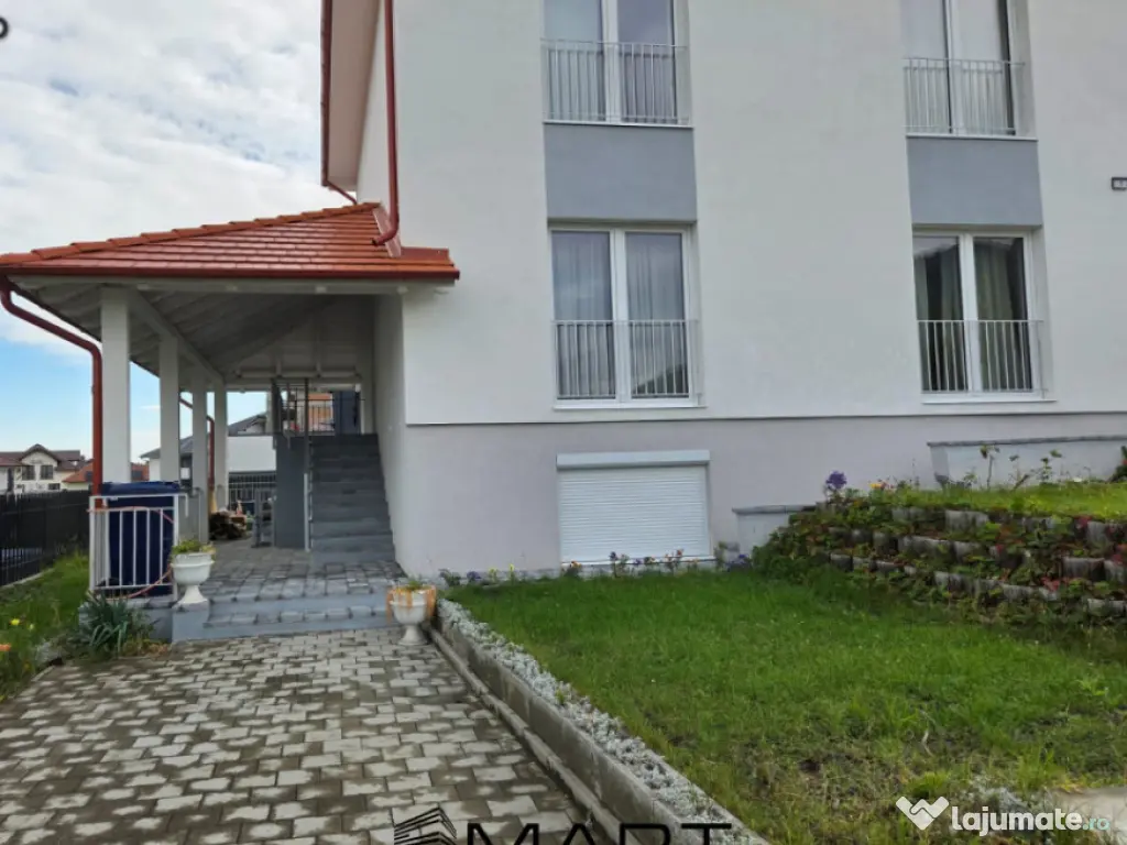 Casa cu 5 camere in Cisnadie 