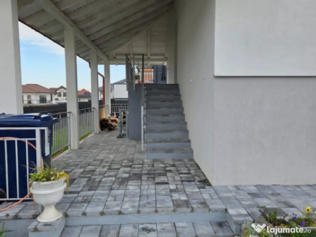 Casa cu 5 camere in Cisnadie 