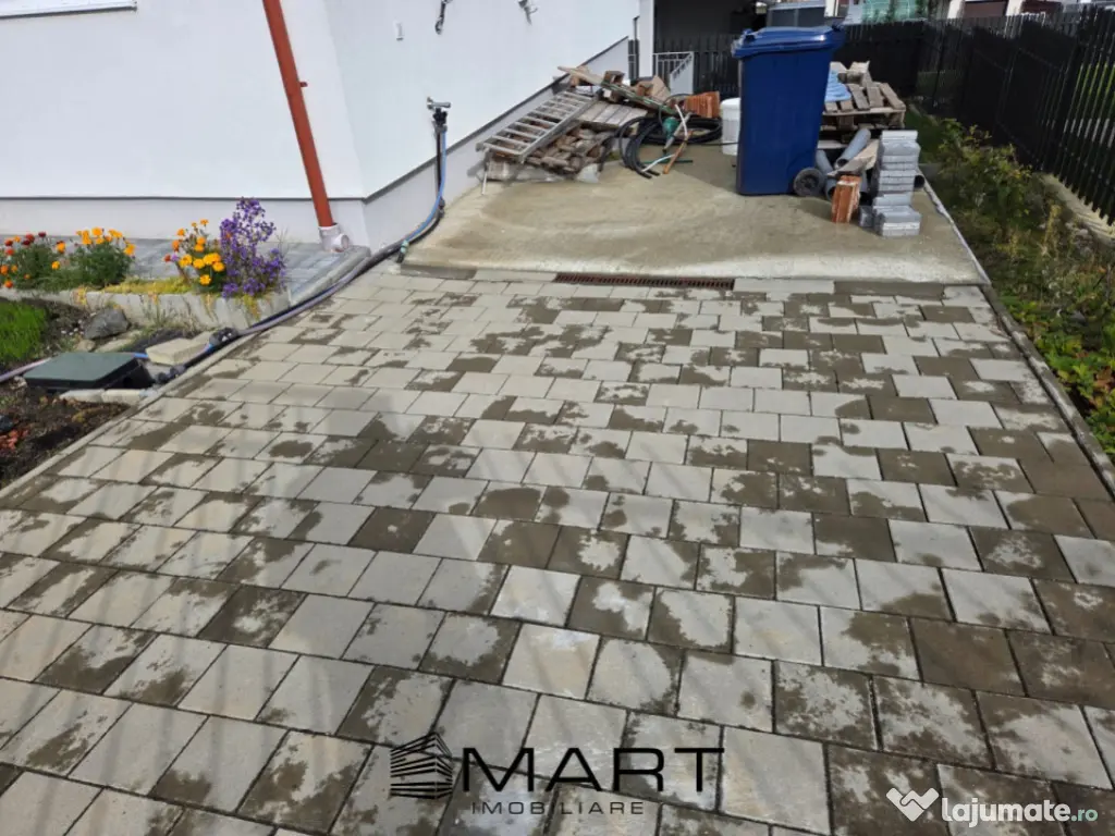 Casa cu 5 camere in Cisnadie 