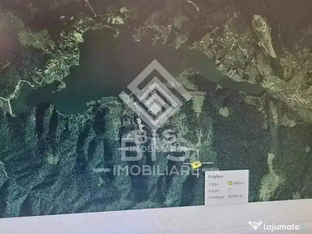 Teren intravilan parcelabil- Colibița, investitie 