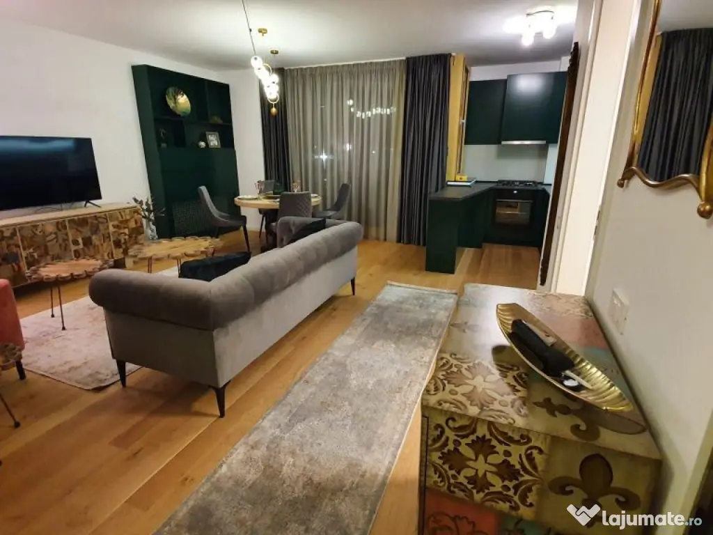 2 camere | Aviatiei Park | Herastrau | Promenada | Pipera