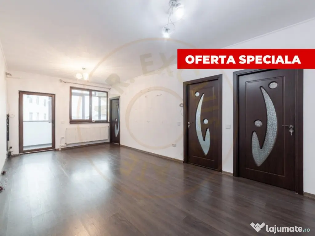 Apartament cu 4 camere, garaj și panouri fotovoltaice – B 