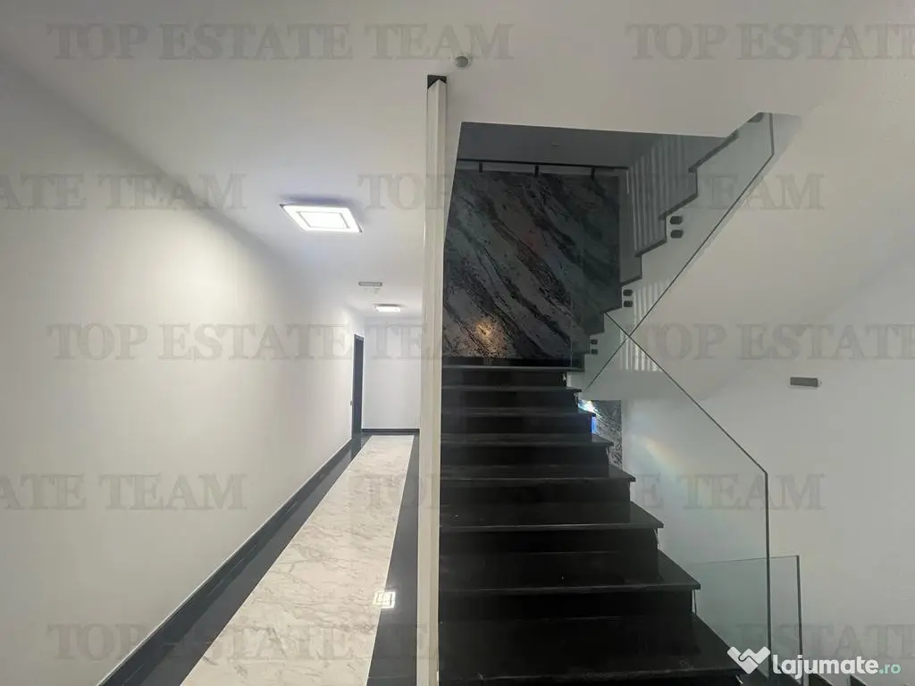 Apartament cu 3 camere si terasa, bloc Boutique, central, z 
