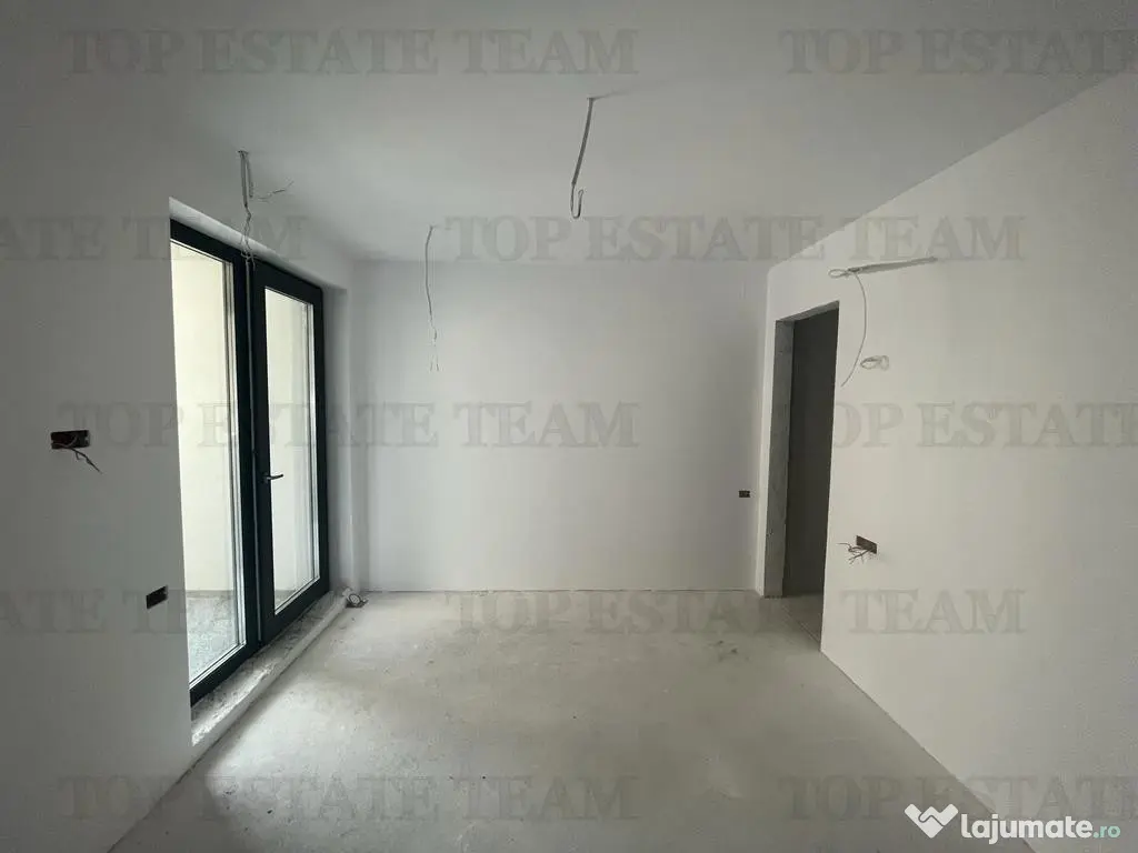 Apartament cu 3 camere si terasa, bloc Boutique, central, z 
