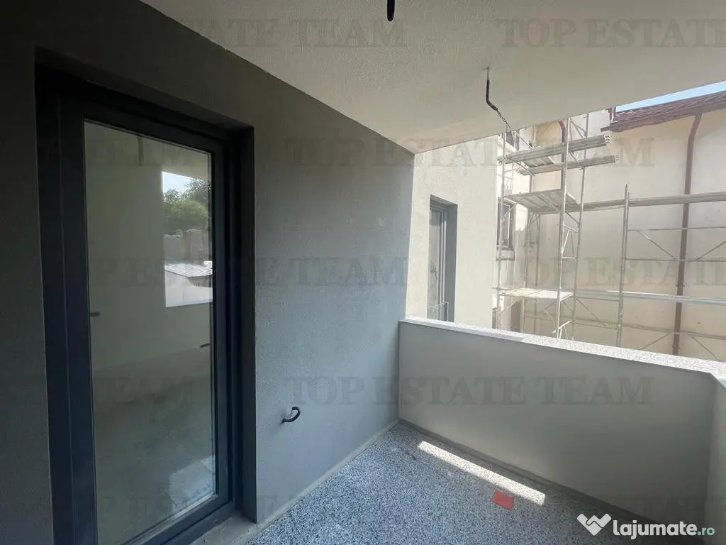 Apartament cu 3 camere si terasa, bloc Boutique, central, z 