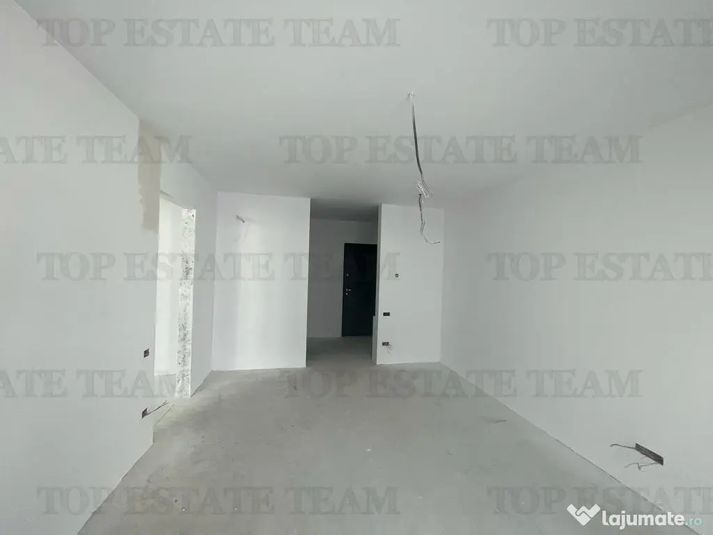 Apartament cu 3 camere si terasa, bloc Boutique, central, z 