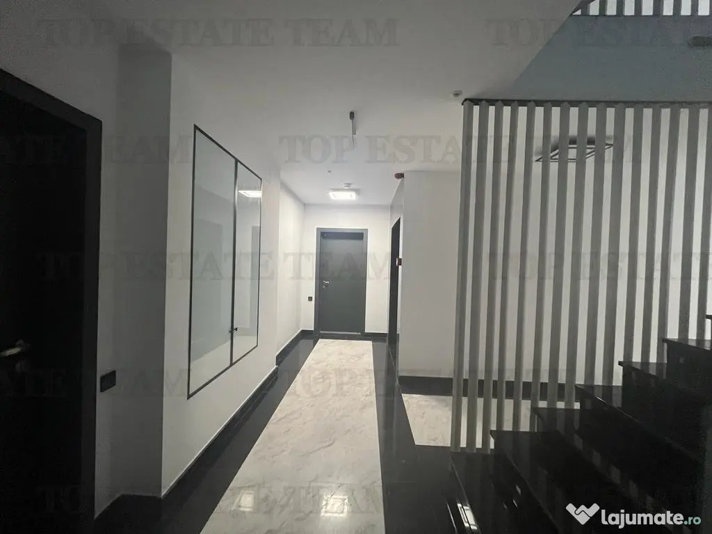 Apartament cu 3 camere si terasa, bloc Boutique, central, z 