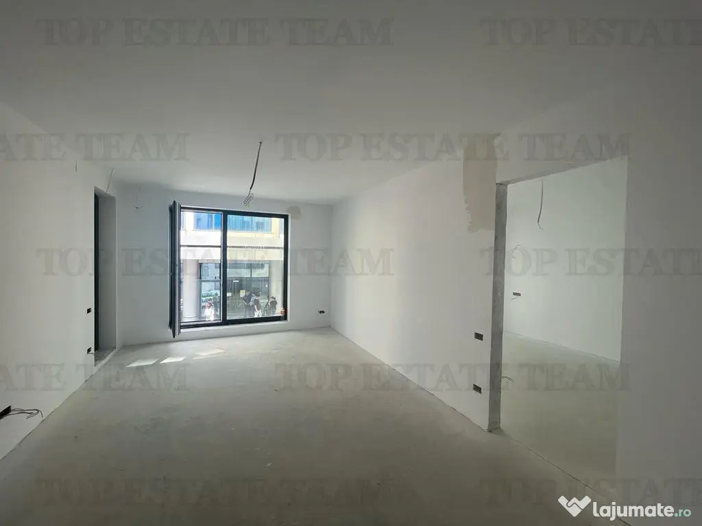 Apartament cu 3 camere si terasa, bloc Boutique, central, z 