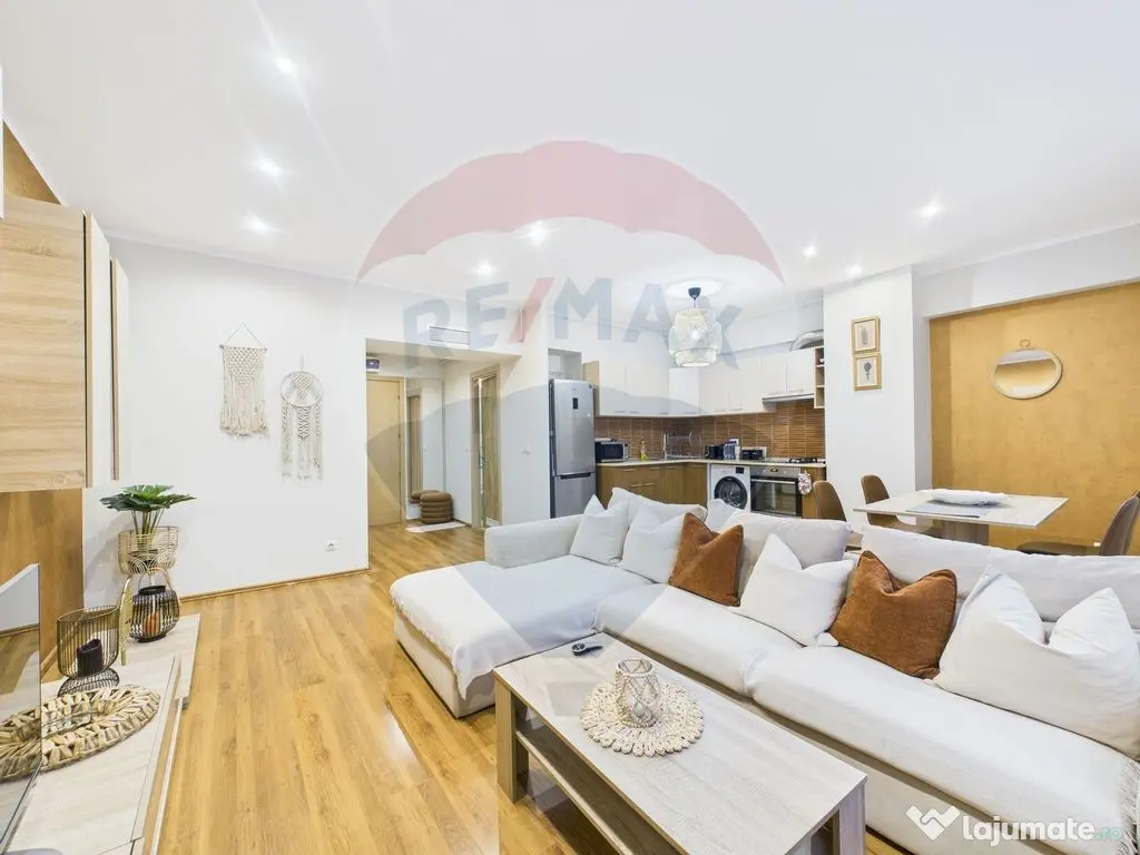 Apartament 2 camere - vanzare - RIN Grand Residence - Del...