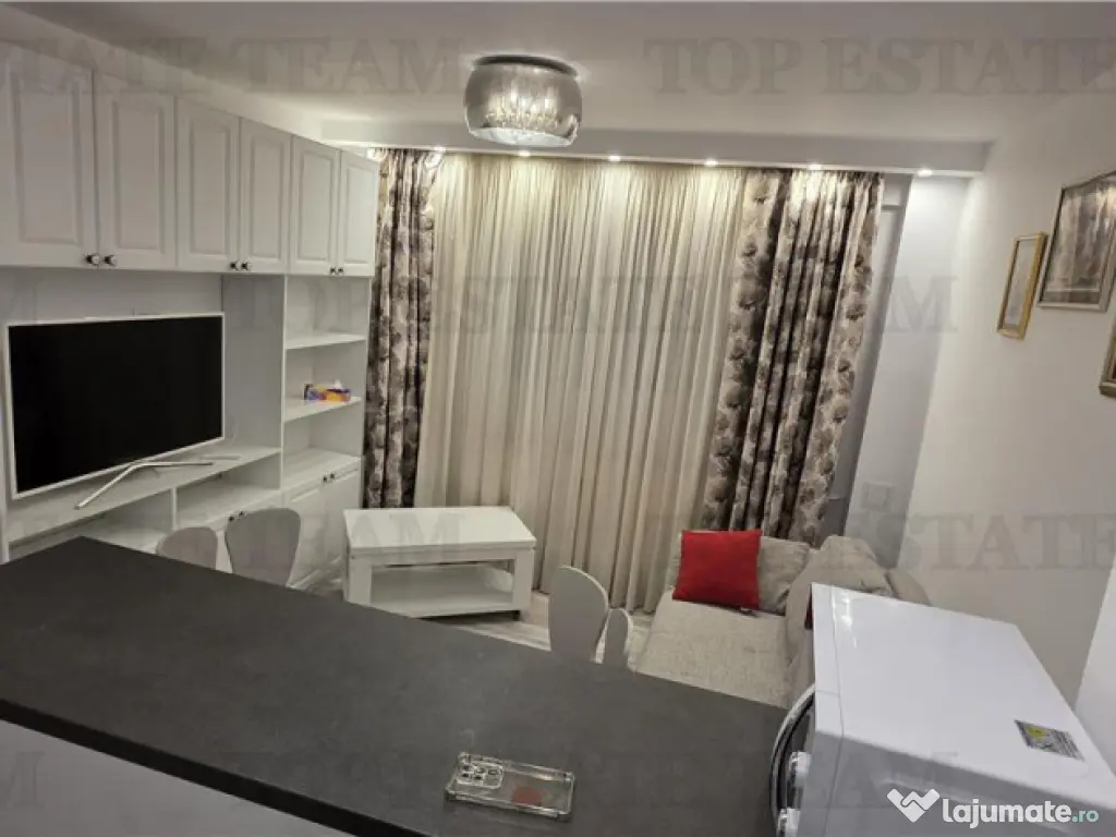 Bucuresti - Dumul Taberei/ Apartament 2 camere mobilat Premi