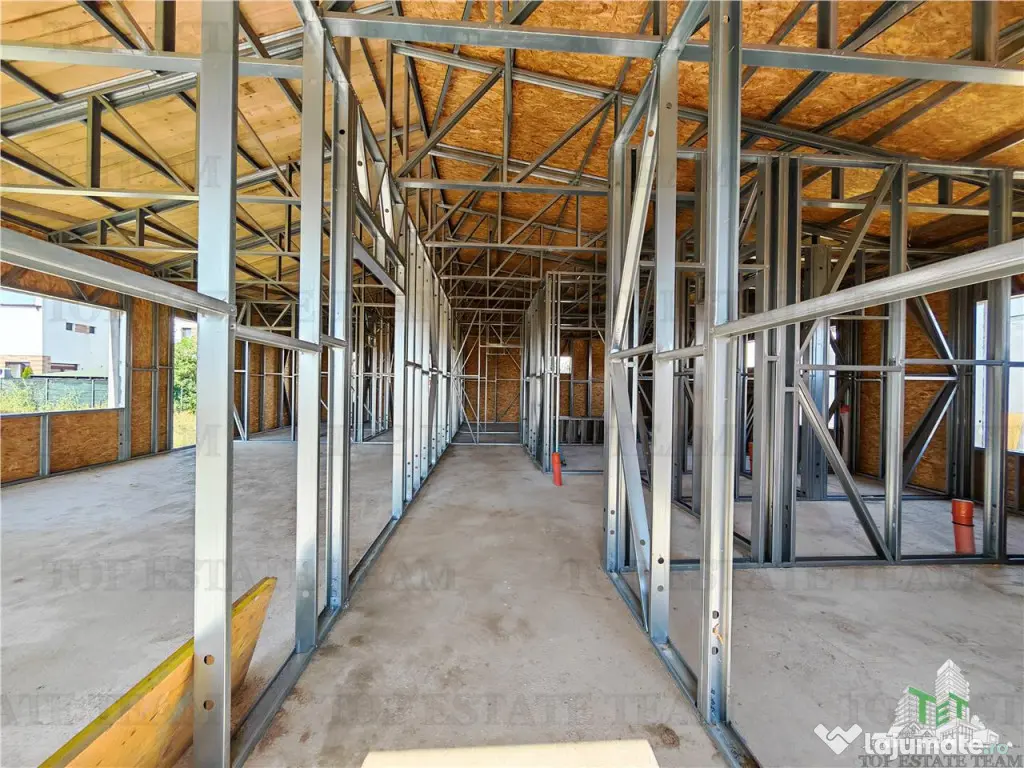 Casa moderna pe parter - Balotesti, Unirii 