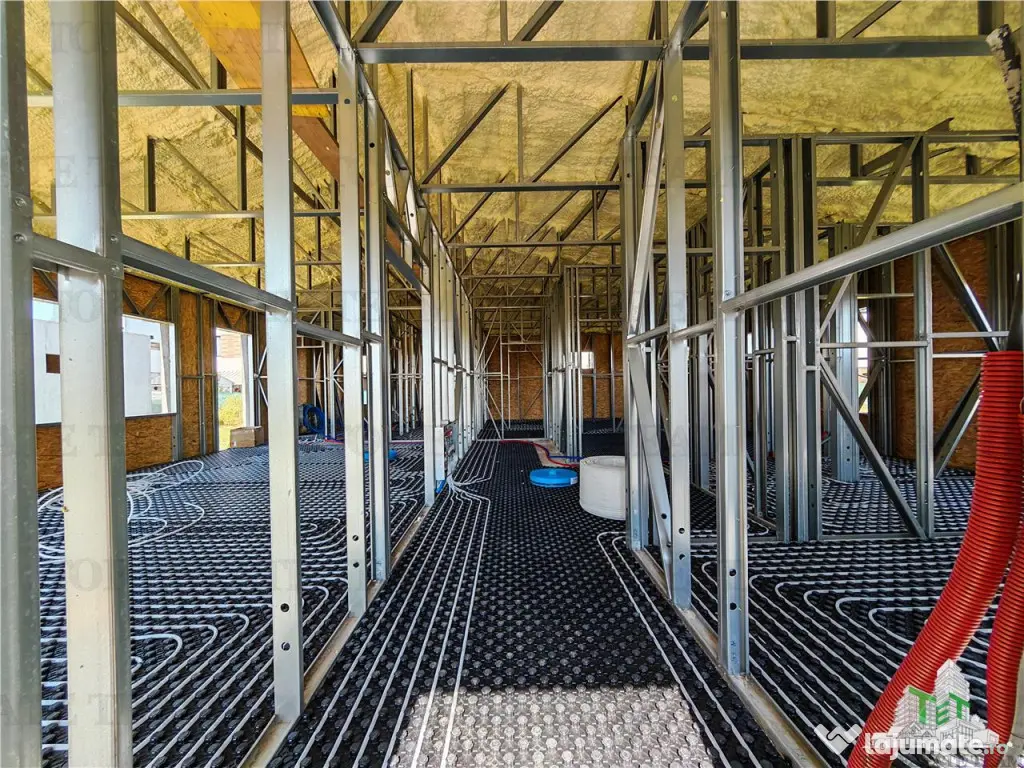 Casa moderna pe parter - Balotesti, Unirii 