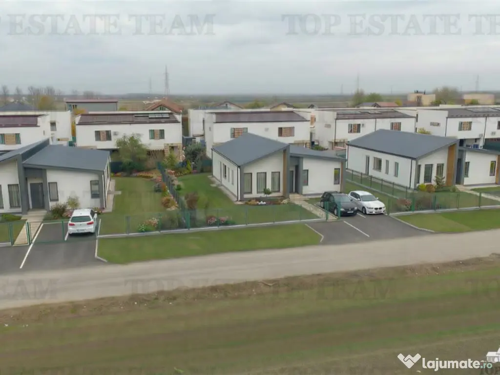 Casa moderna pe parter - Balotesti, Unirii 