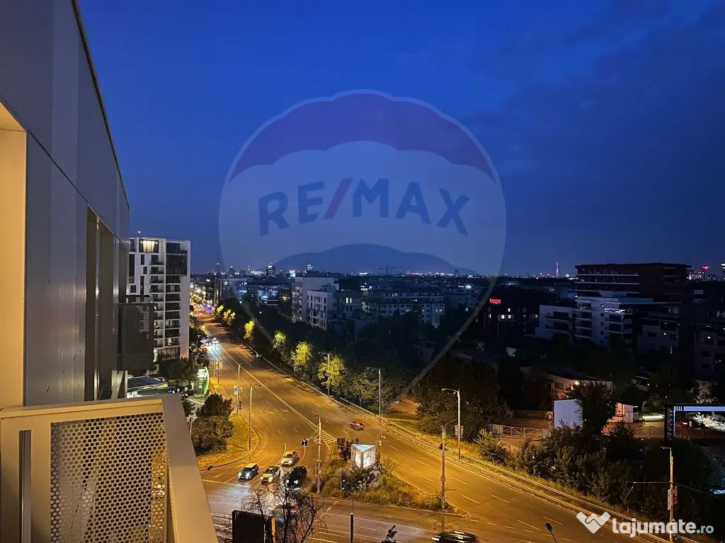 Apartament/Studio de închiriat Aviatiatiei Park