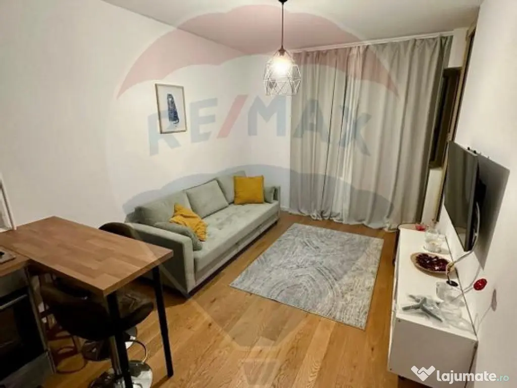 Apartament/Studio de închiriat Aviatiatiei Park