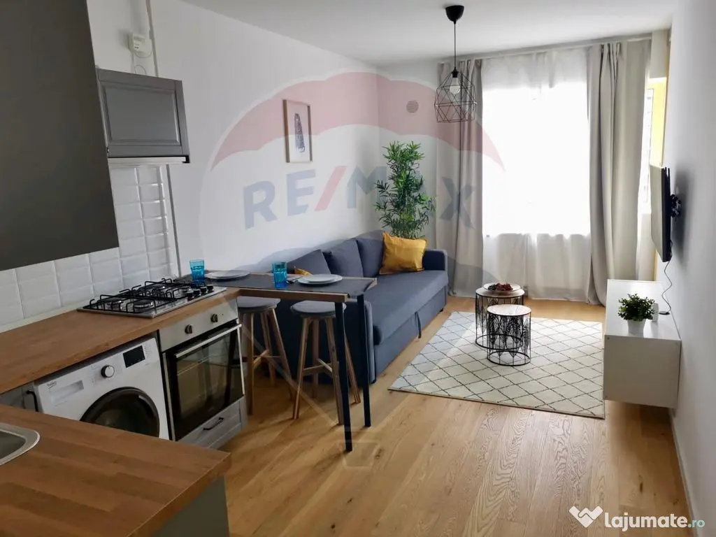 Apartament/Studio de închiriat Aviatiatiei Park