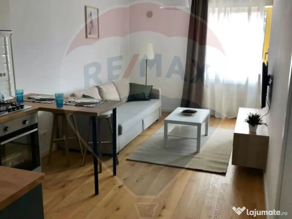 Apartament/Studio de închiriat Aviatiatiei Park